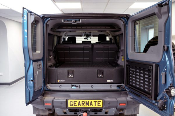 Ineos Grenadier Station Wagon Single Drawer