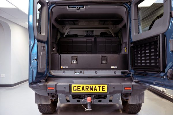 Ineos Grenadier Station Wagon Single Drawer - Image 2