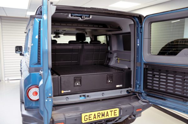 Ineos Grenadier Station Wagon Single Drawer - Image 6