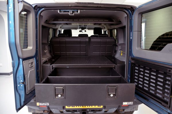 Ineos Grenadier Station Wagon Single Drawer - Image 4