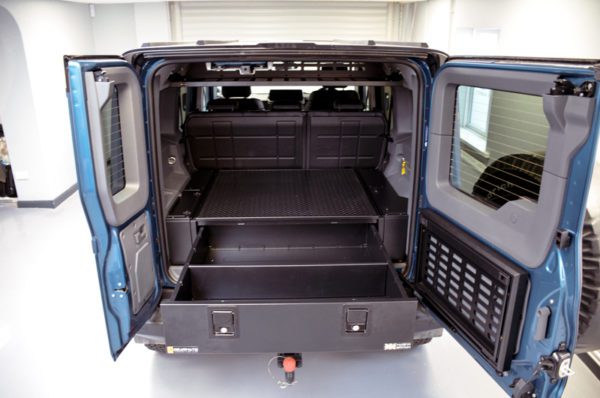 Ineos Grenadier Station Wagon Single Drawer - Image 3