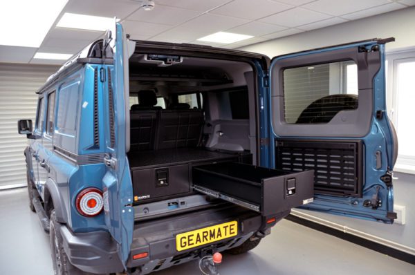 Ineos Grenadier Station Wagon Twin Drawer - Image 3