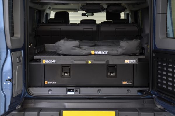 INEOS GRENADIER Drawer Slide - Image 4
