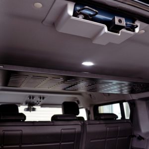 Ineos Grenadier Internal Roof Rack Storage Shelf