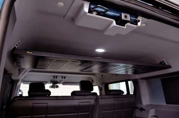 Ineos Grenadier Internal Roof Rack Storage Shelf