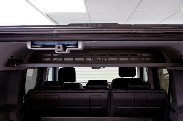 Ineos Grenadier Internal Roof Rack Storage Shelf - Image 2