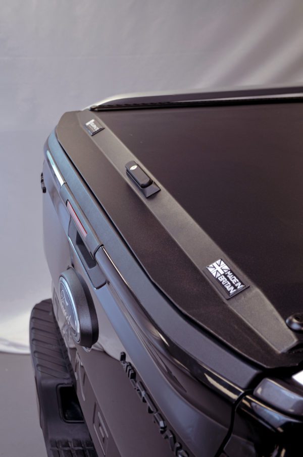 Ford Ranger/VW Amarok 2023+ Tonneau Cover - Image 4