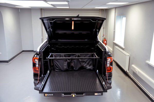 Ford Ranger/VW Amarok 2023+ Tonneau Cover - Image 5