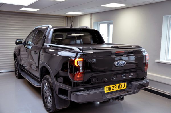Ford Ranger/VW Amarok 2023+ Tonneau Cover - Image 3