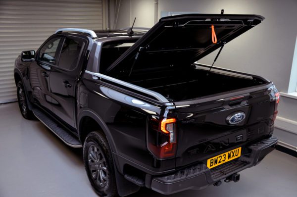 Ford Ranger/VW Amarok 2023+ Tonneau Cover - Image 6