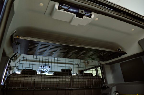 Ineos Grenadier Internal Roof Rack Storage Shelf - Image 4