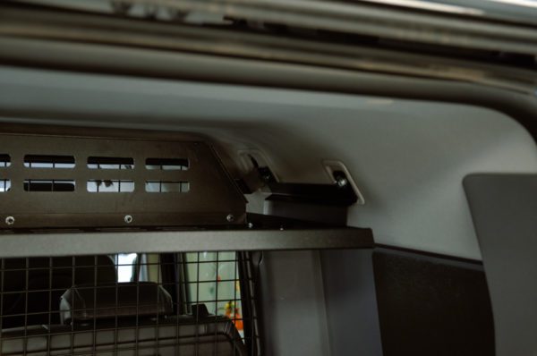 Ineos Grenadier Internal Roof Rack Storage Shelf - Image 5