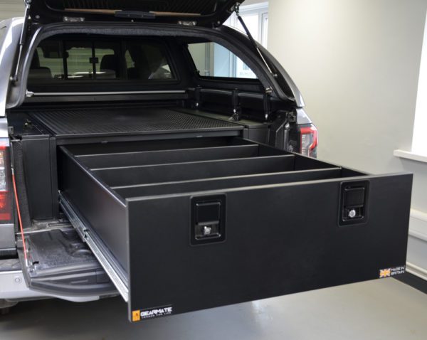 Heavy Duty Single Drawer System - Image 8