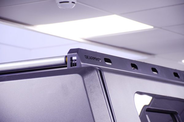 Pro Hardtop Canopy Solid Gullwings - Image 9