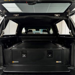 Heavy Duty Single Drawer System