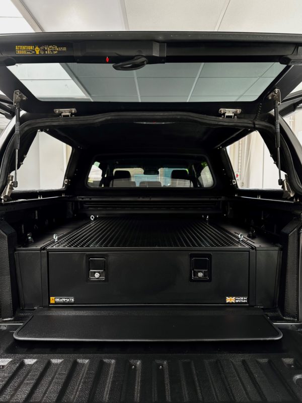 Heavy Duty Single Drawer System