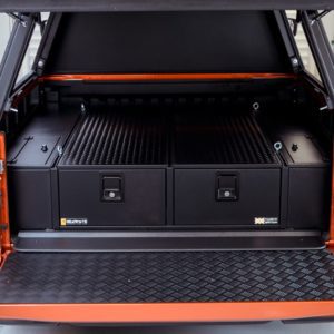 Twin Drawer System
