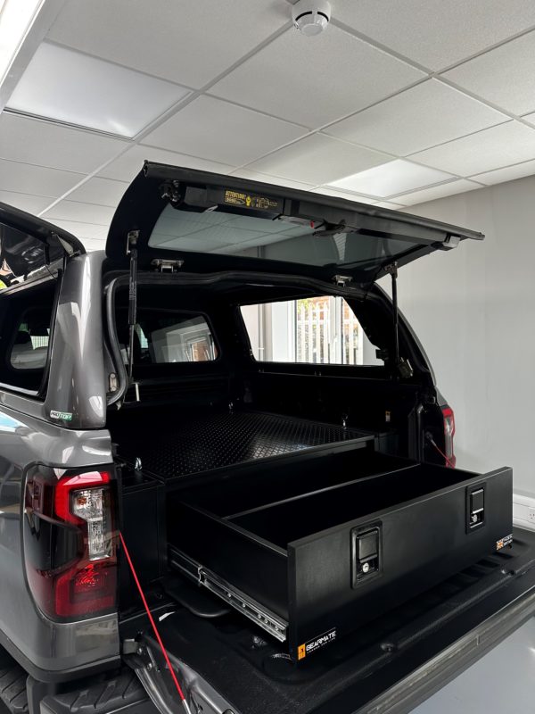 Heavy Duty Single Drawer System - Image 3