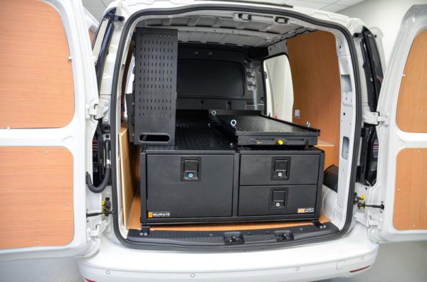 Small Van System - Image 2