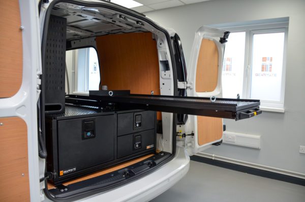 Small Van System - Image 3