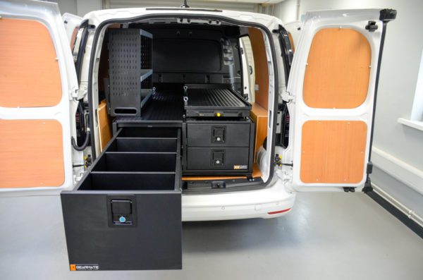 Small Van System - Image 4