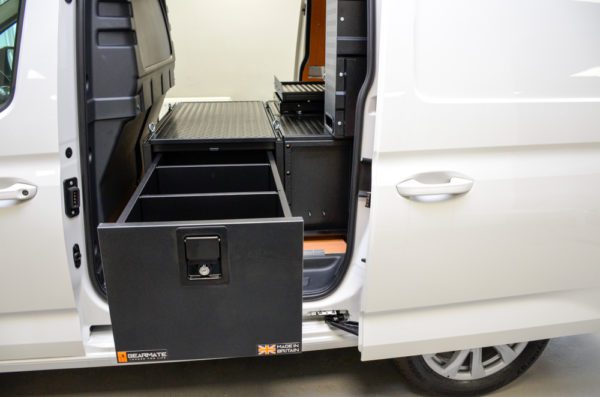 Small Van System - Image 7