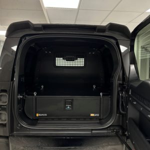 Defender 90 Commercial Single Drawer 2020+