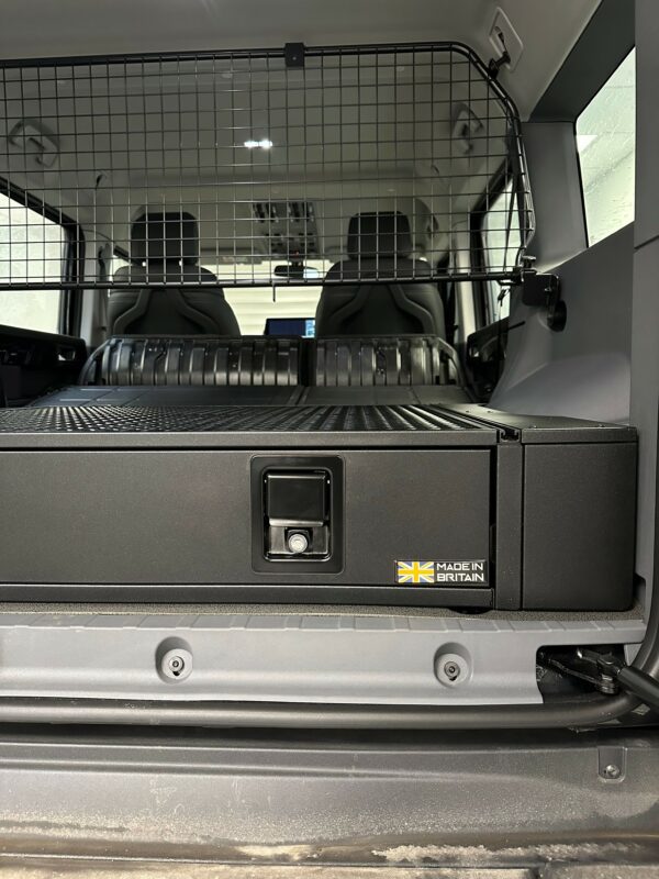Ineos Grenadier Reduced Height Single Drawer - Image 3