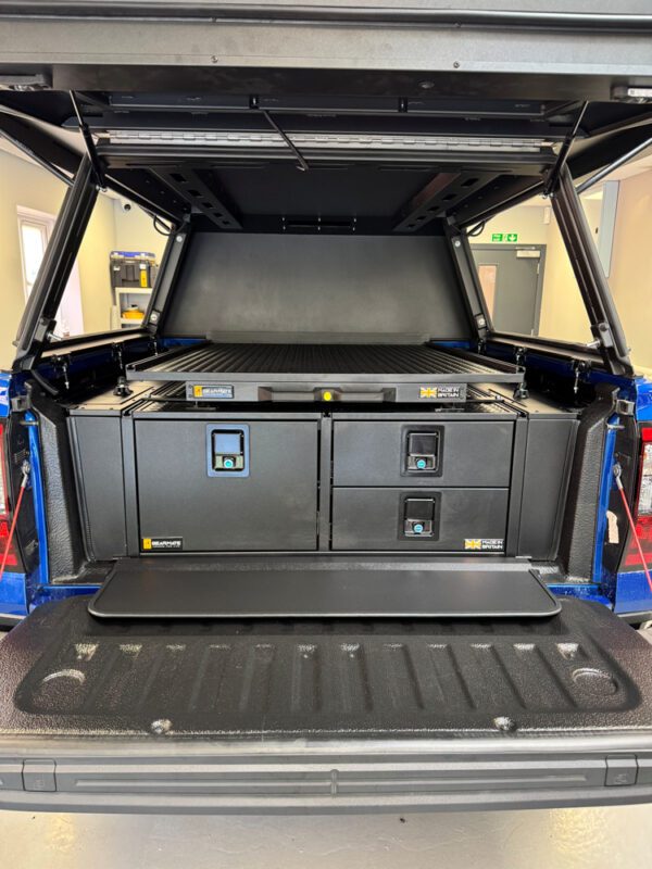 400/2 x 200 Drawer System