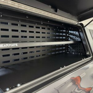 GearMate Gullwing Rack | Aluminium Hardtop Storage System