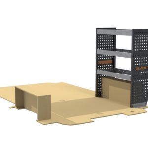 Van Racking Set-up 1