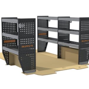 Van Racking Set-up 5